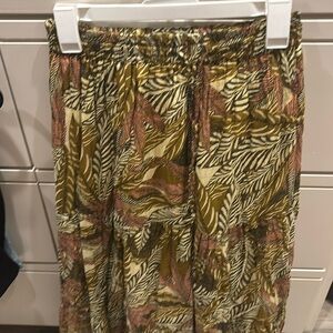 Maxi skirt. Never worn.
